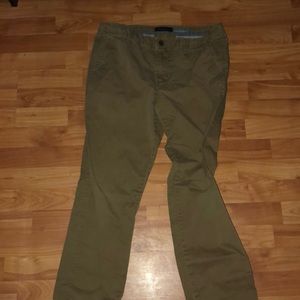 Aeropostale khakis